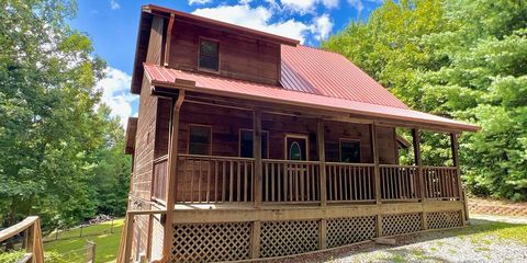 A home in Morganton