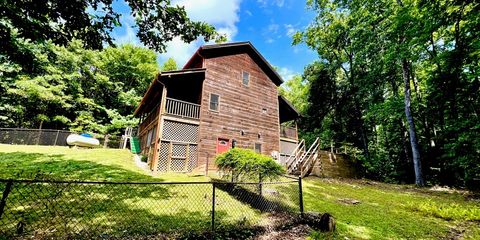 A home in Morganton