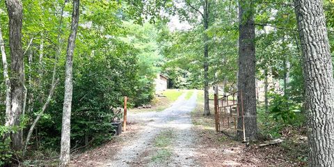 A home in Morganton