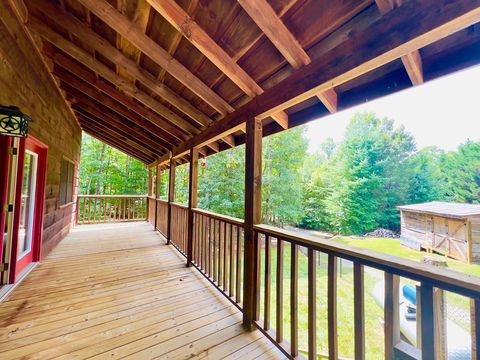 A home in Morganton