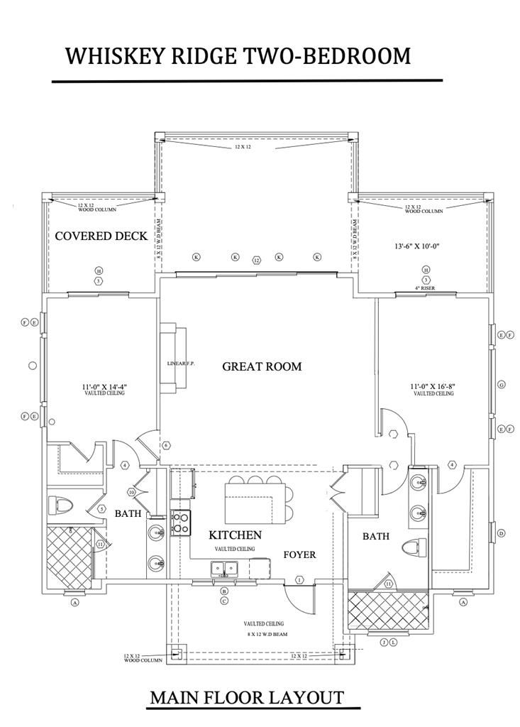 Lot 3 Whiskey Mountain Estates