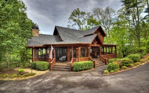 902 Laurel Creek Trail Cherry Log GA 30522