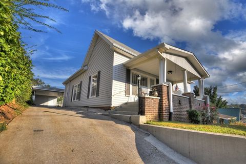 A home in Copperhill