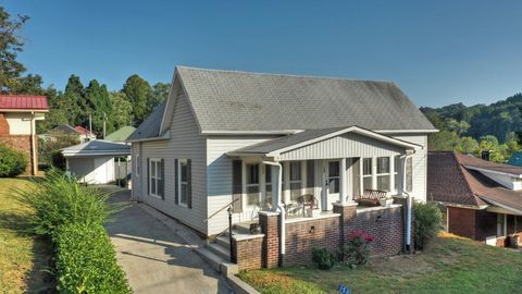 A home in Copperhill