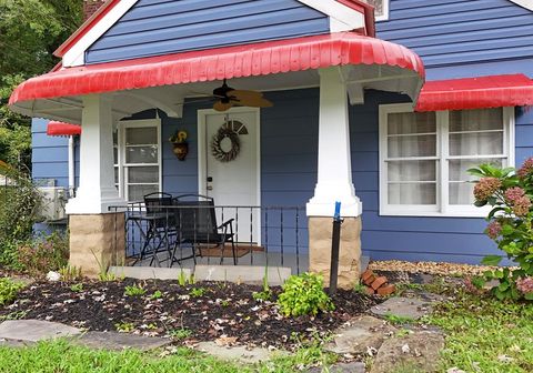 742 Hillcrest Drive Mccaysville GA 30555