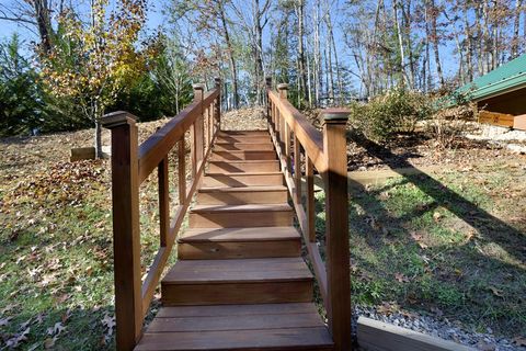 A home in Hayesville