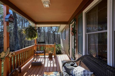 A home in Hayesville