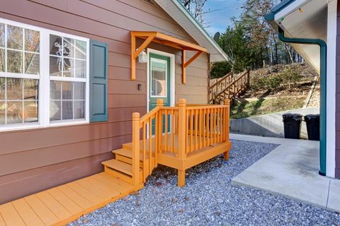 A home in Hayesville