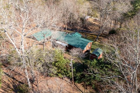 A home in Hayesville