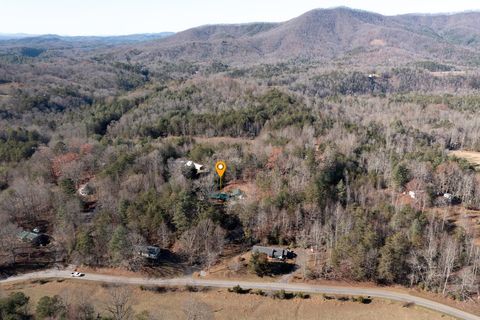 A home in Hayesville