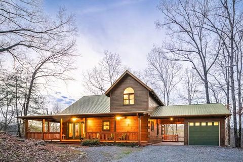 109 Noontootla Ridge Court Blue Ridge GA 30513