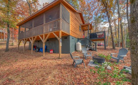 A home in Murphy