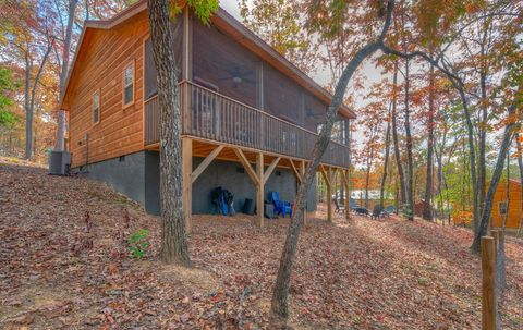 A home in Murphy