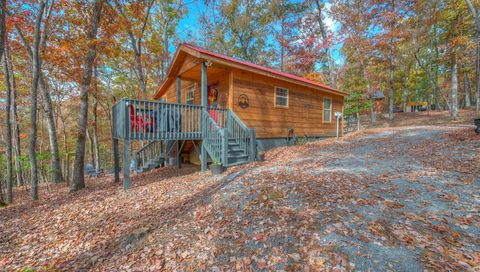 A home in Murphy