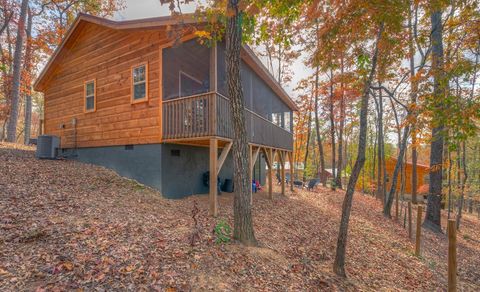 A home in Murphy