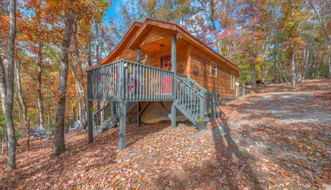 A home in Murphy