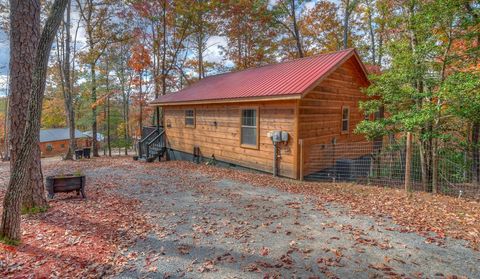 A home in Murphy