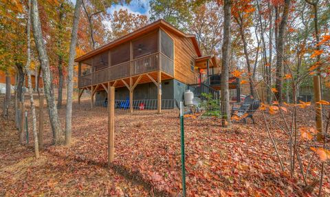 A home in Murphy