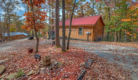 A home in Murphy