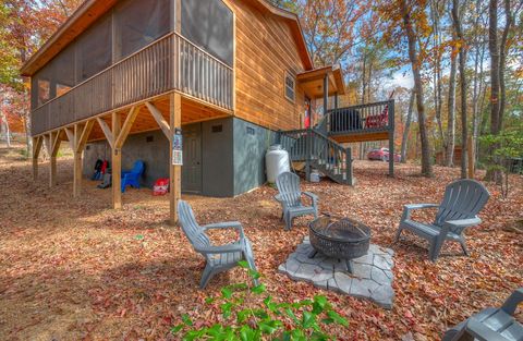 A home in Murphy