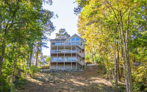 A home in Murphy