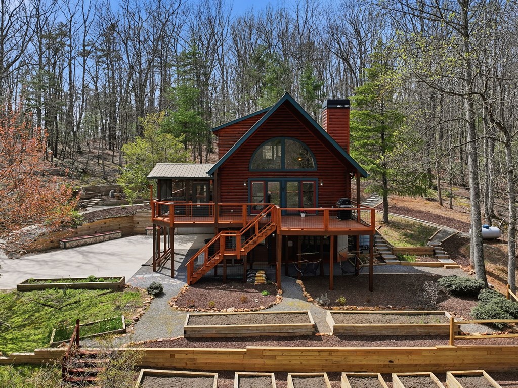 1399 Old Parker Place Road