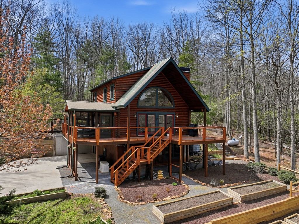 1399 Old Parker Place Road