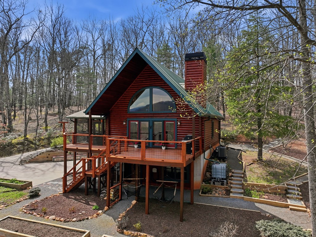 1399 Old Parker Place Road