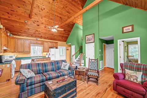 A home in Ellijay