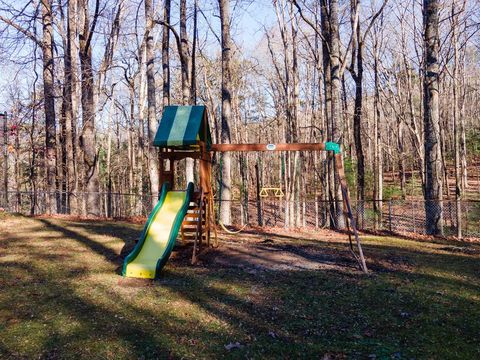 A home in Ellijay