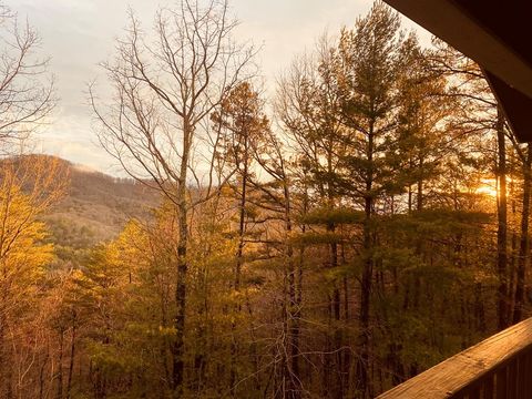 A home in Ellijay