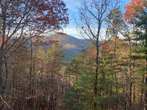 A home in Ellijay