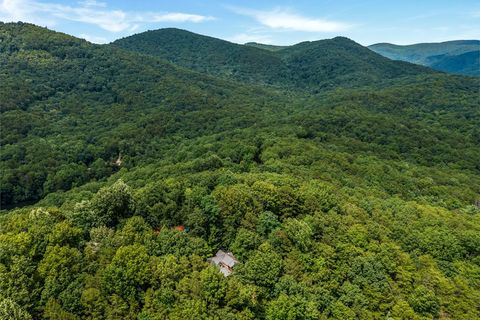 A home in Ellijay