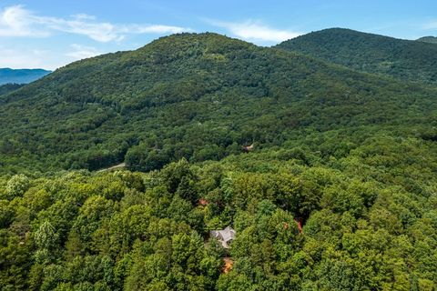 A home in Ellijay