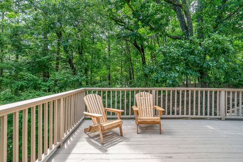 A home in Ellijay