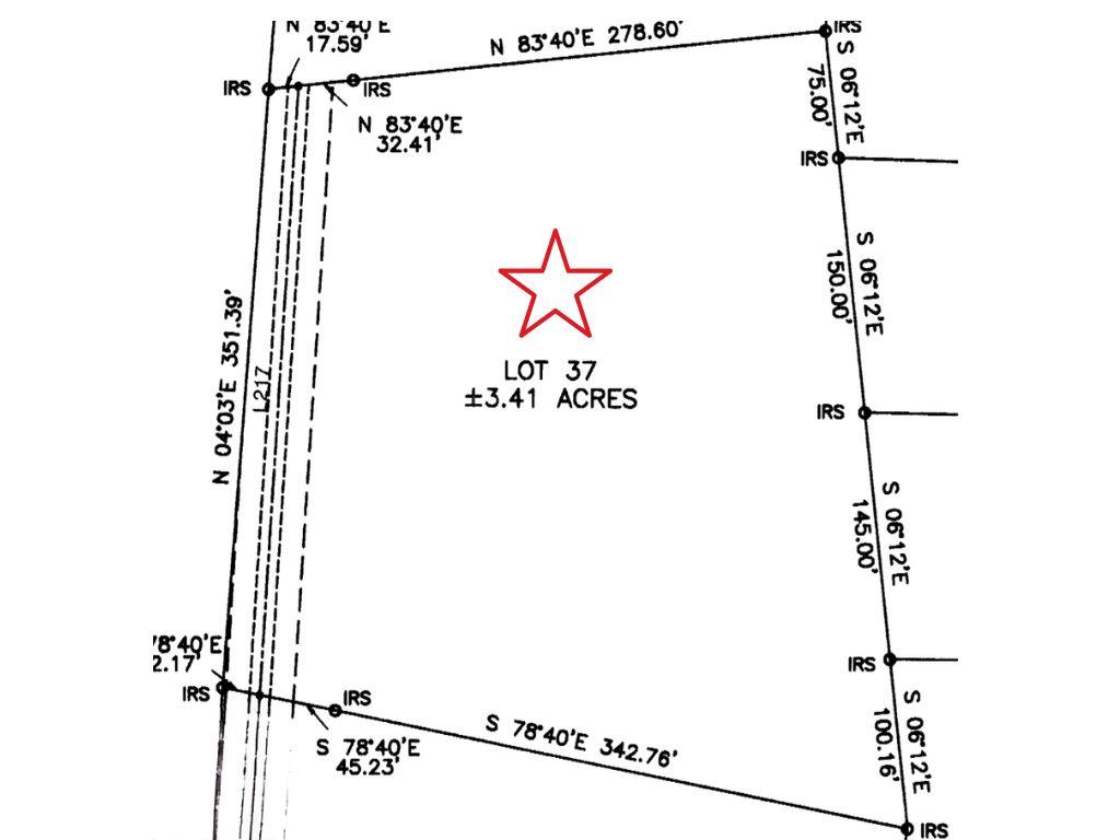 Lot 37 Wildflower Ridge