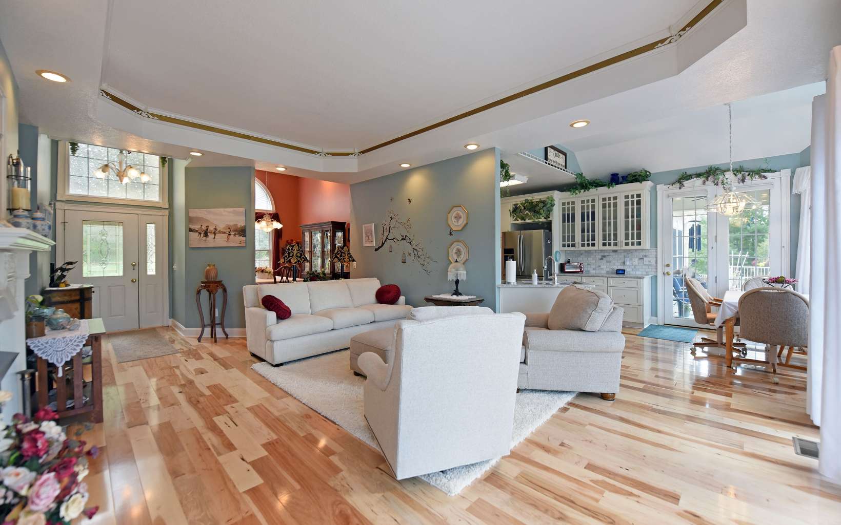 1701 Victoria Woods Drive