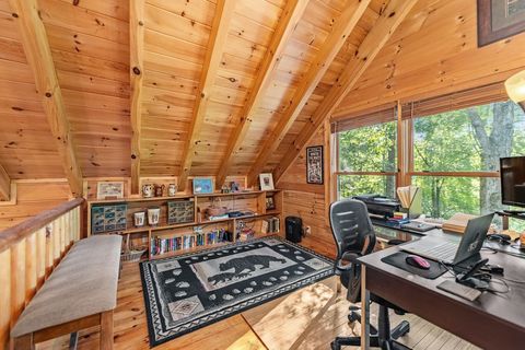 A home in Blue Ridge