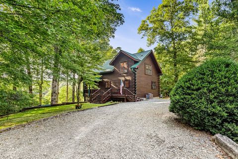 A home in Blue Ridge