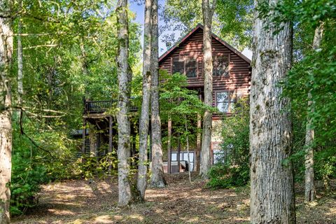 A home in Blue Ridge