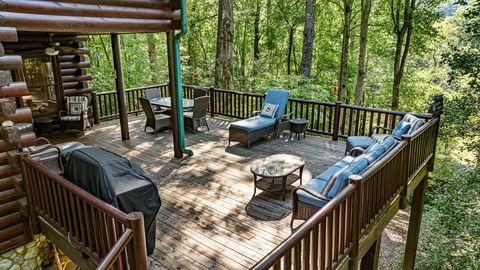 A home in Blue Ridge