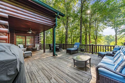 A home in Blue Ridge