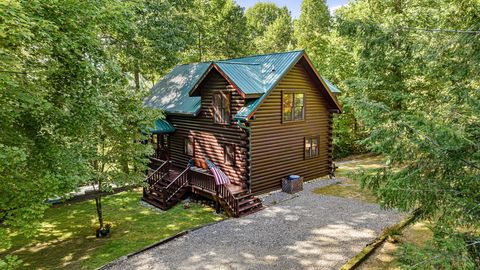 A home in Blue Ridge