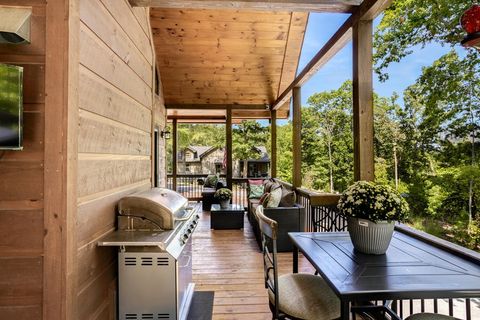 A home in Blue Ridge