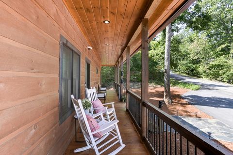 A home in Blue Ridge