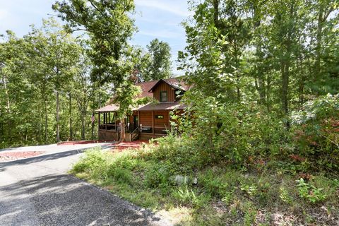 A home in Blue Ridge