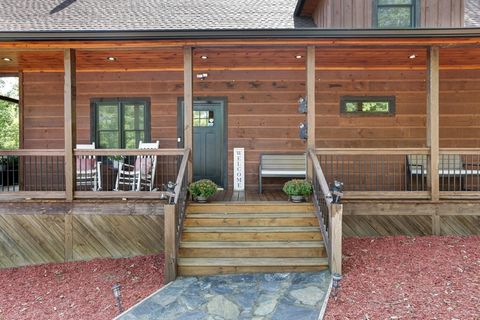 A home in Blue Ridge