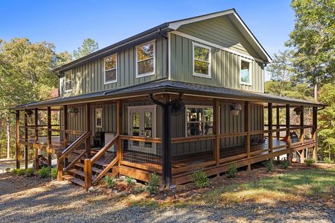 35 Indian Trace Mineral Bluff GA 30559