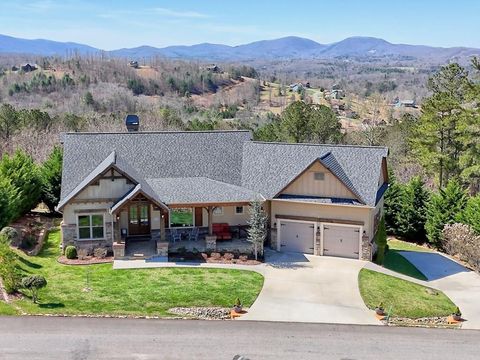 899 Ridge Pointe Way Blairsville GA 30512