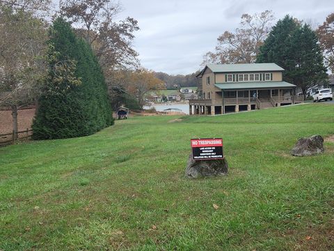 A home in Hayesville